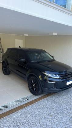 LAND ROVER RANGE ROVER EVOQUE 2.0 HSE DYNAMIC 4WD 16V GASOLINA 4P AUTOMÁTICO
